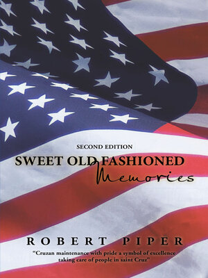 cover image of Sweet Old Fashioned Memories